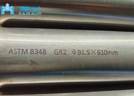 عالية القوة 463MPA 91.5mm التيتانيوم الدرجة 2 شريط دائري Astm B348